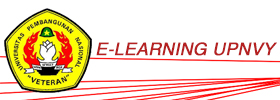 E-learning UPNVY