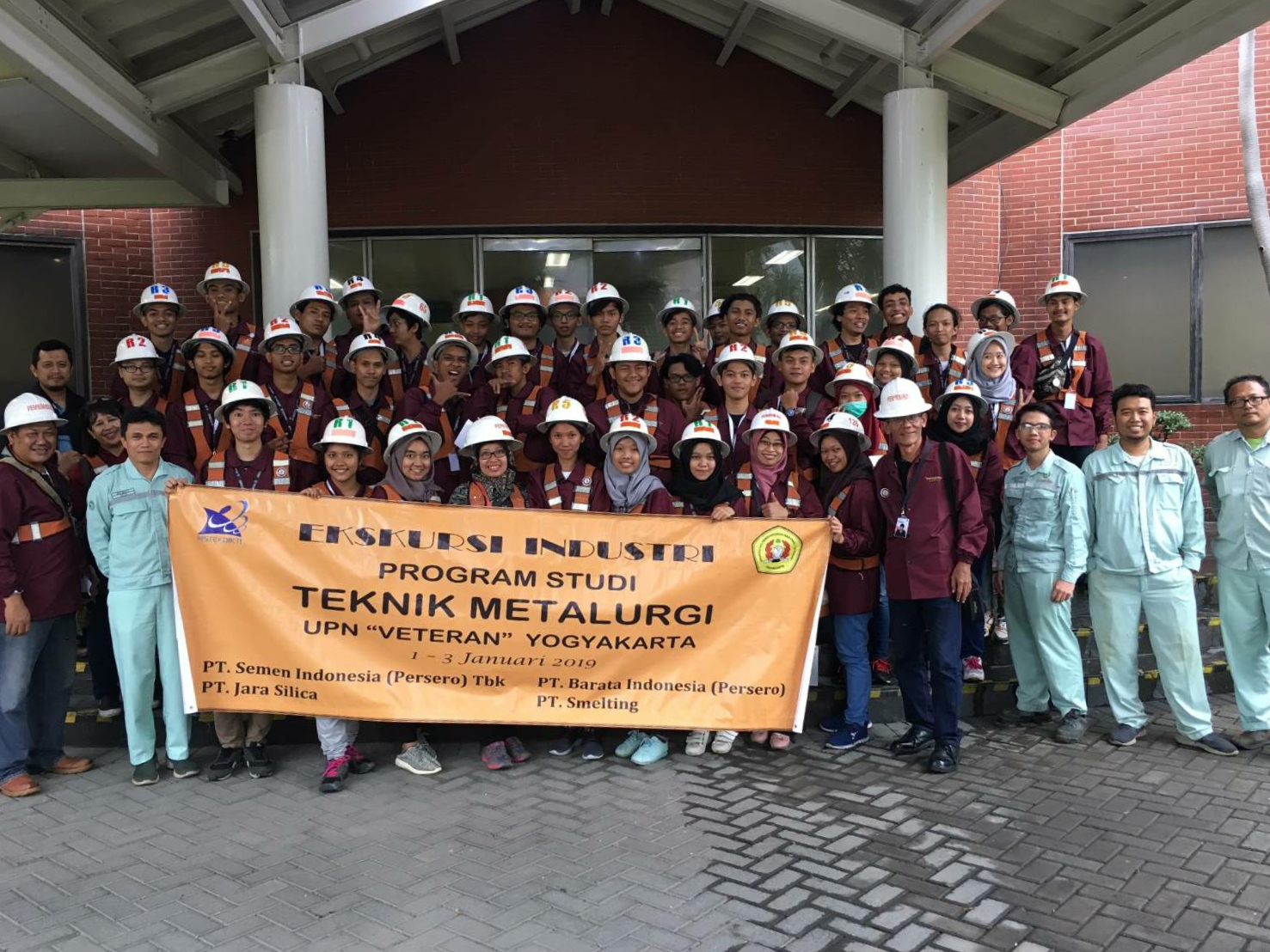 Teknik Pertambangan Upn Jurusan Teknik Pertambangan Fakultas Teknologi Mineral Upn Veteran Yogyakarta
